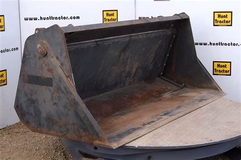 used 68 inch skid steer buckets|skid steer bucket replacement teeth.